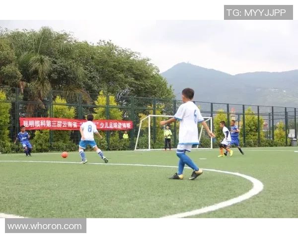 克劳沃绿茵阳光足球助力青少年成长与健康生活新篇章